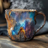 Kaffeebecher aus Mineral-Kristall