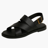 Lanaro™ - Elegante Kreuzsandalen