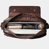 Lasse™ - Klassische Messenger-Tasche