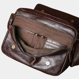 Lasse™ - Klassische Messenger-Tasche