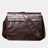 Lasse™ - Klassische Messenger-Tasche