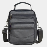 Laurits™ - Klassische Lederhandtasche