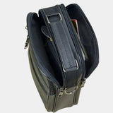 Laurits™ - Klassische Lederhandtasche