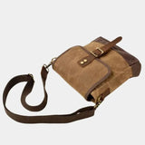 Lukas™ - Leder Umhängetasche