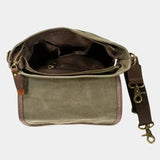 Lukas™ - Leder Umhängetasche
