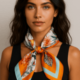Malene - Seidenschal Cecile
