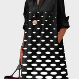 Malina - Kimono-Kleid