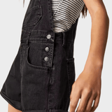 Mette - Schwarze Jeans