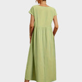 Gabrielle™ — Midi Kleid im eleganten, zeitlosen Stil