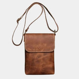 Mikkel™ - Mini Lederhandtasche