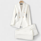 Emma - Mantel- und Hosen-Set