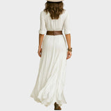 Hayden Ida - Elegante Maxi-Kleid