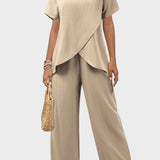 Patricia - Elegantes Zweiteiliges Set