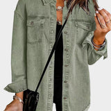Emily - Klassische Jeansjacke