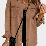 Emily - Klassische Jeansjacke