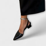 Liselotte - Bequeme Spitz-Pumps