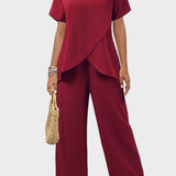 Patricia - Elegantes Zweiteiliges Set