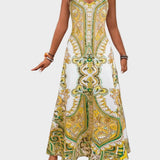 Klára - Elegante sommerliche Maxikleider ohne Ärmel