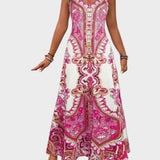 Klára - Elegante sommerliche Maxikleider ohne Ärmel