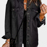 Emily - Klassische Jeansjacke