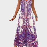 Klára - Elegante sommerliche Maxikleider ohne Ärmel