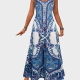 Klára - Elegante sommerliche Maxikleider ohne Ärmel