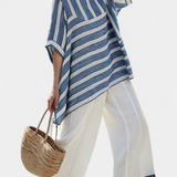 Constança - Leinen-Set im mediterranen Stil