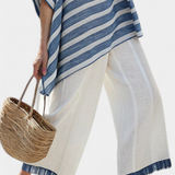 Constança - Leinen-Set im mediterranen Stil