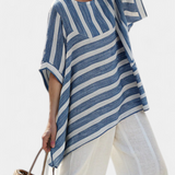 Constança - Leinen-Set im mediterranen Stil