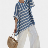 Constança - Leinen-Set im mediterranen Stil