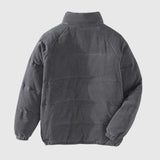 Radek – Kordjacke mit Steppung