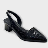 Liselotte - Bequeme Spitz-Pumps