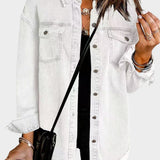 Emily - Klassische Jeansjacke