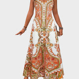 Klára - Elegante sommerliche Maxikleider ohne Ärmel