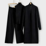 Sandra - Eleganter dreiteiliger Set