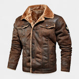 Noxar – Herrenjacke mit mutigem Charakter