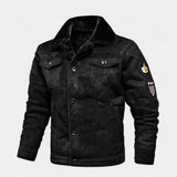 Noxar – Herrenjacke mit mutigem Charakter