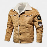 Noxar – Herrenjacke mit mutigem Charakter