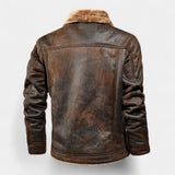 Noxar – Herrenjacke mit mutigem Charakter