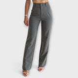 Aurélie - Damen Moderne Hose