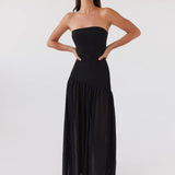 Alexandra – Exklusive Maxikleid