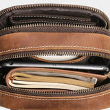Peter™ - Vanguard Leder Tasche