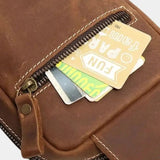 Peter™ - Vanguard Leder Tasche