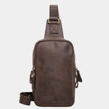 Peter™ - Vanguard Leder Tasche