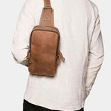 Peter™ - Vanguard Leder Tasche