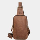 Peter™ - Vanguard Leder Tasche
