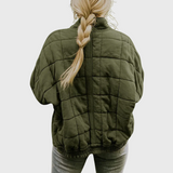 Viktorie - Elegante gesteppte Jacke