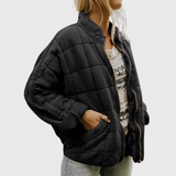 Viktorie - Elegante gesteppte Jacke