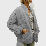 Viktorie - Elegante gesteppte Jacke
