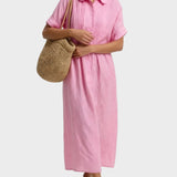 Lysandra — Sommerhemdkleid